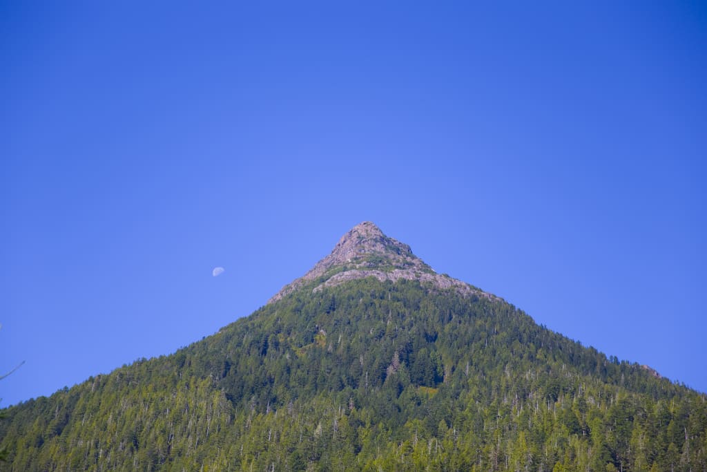 Kennedy Lake, Tofino