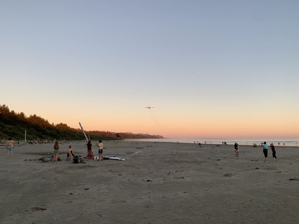 Long Beach, Tofino