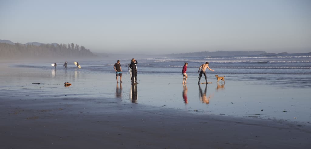 Long Beach, Tofino