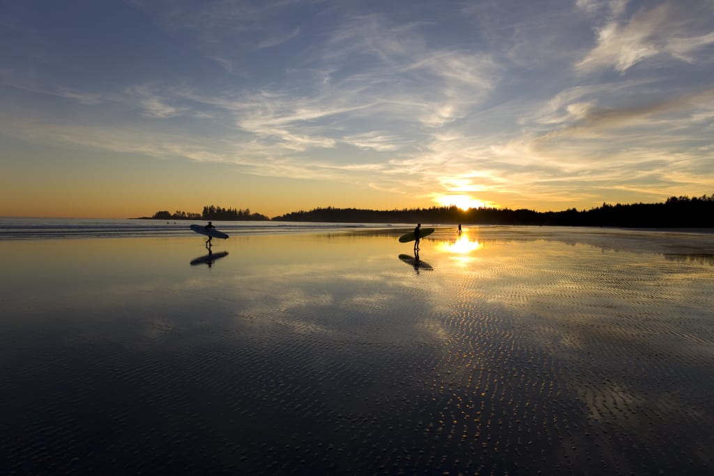 Long Beach, Tofino