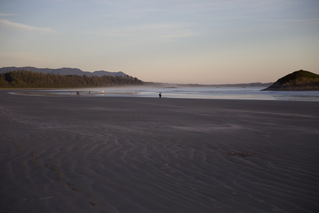 Long Beach, Tofino