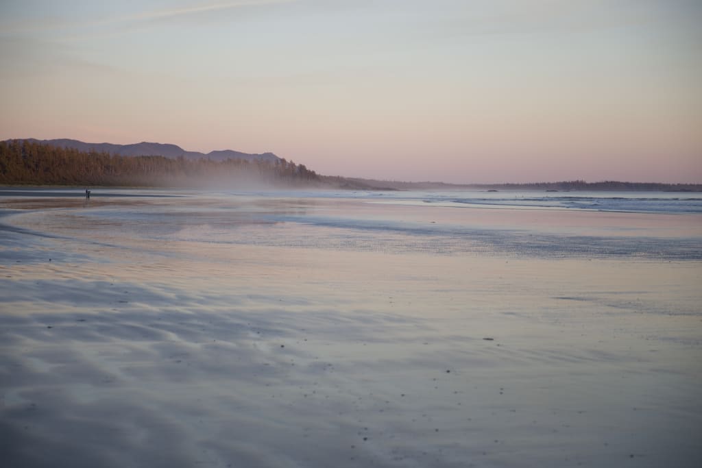 Long Beach, Tofino
