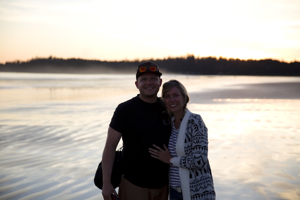 Long Beach, Tofino