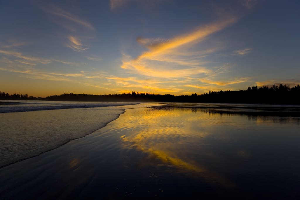 Long Beach, Tofino