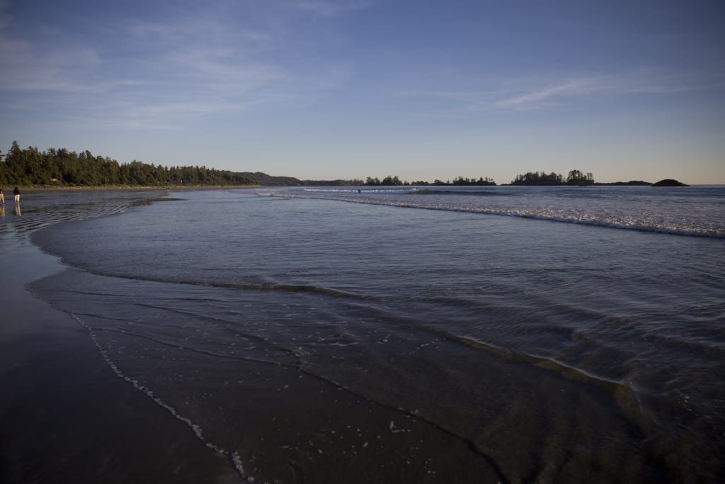 Mackenzie Beach, Tofino