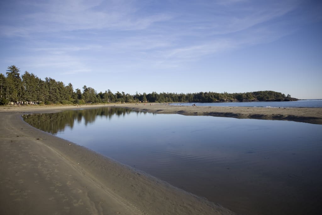 Mackenzie Beach, Tofino