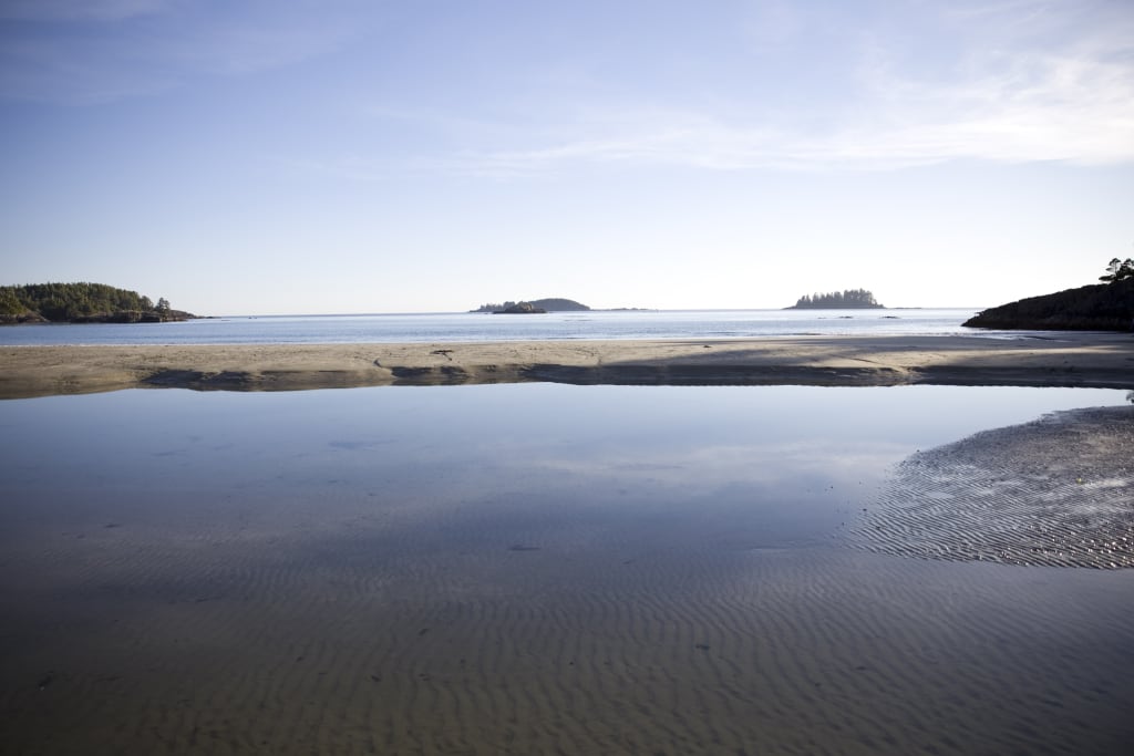 Mackenzie Beach, Tofino