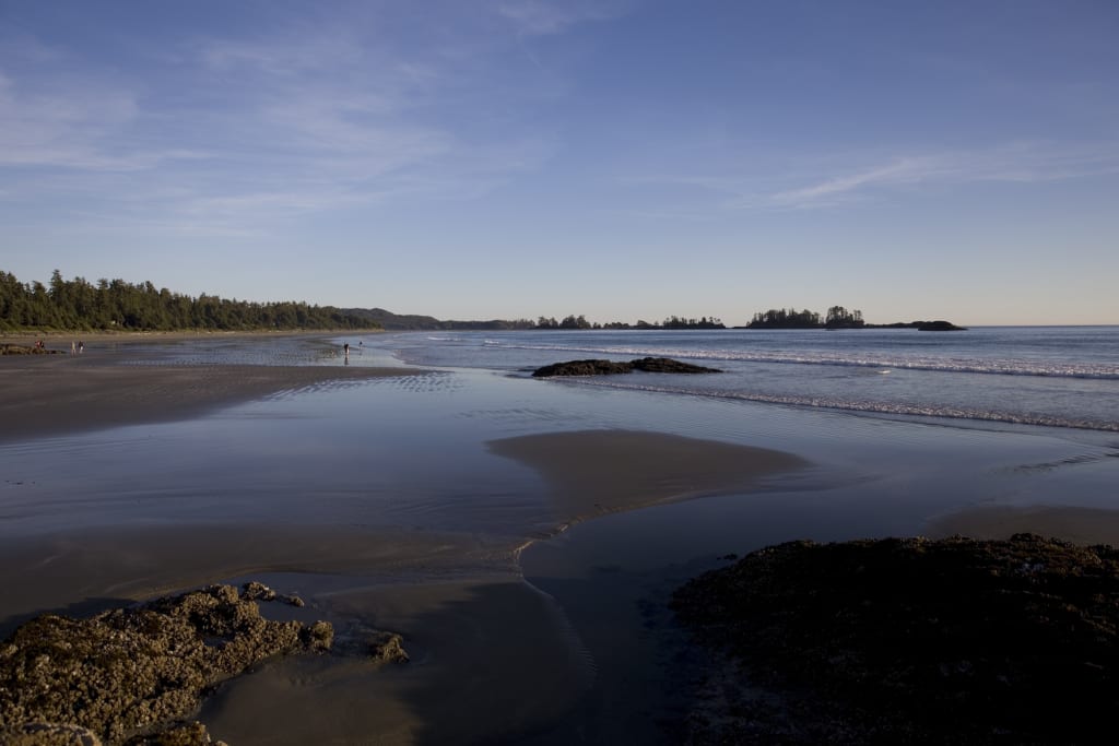 Mackenzie Beach, Tofino