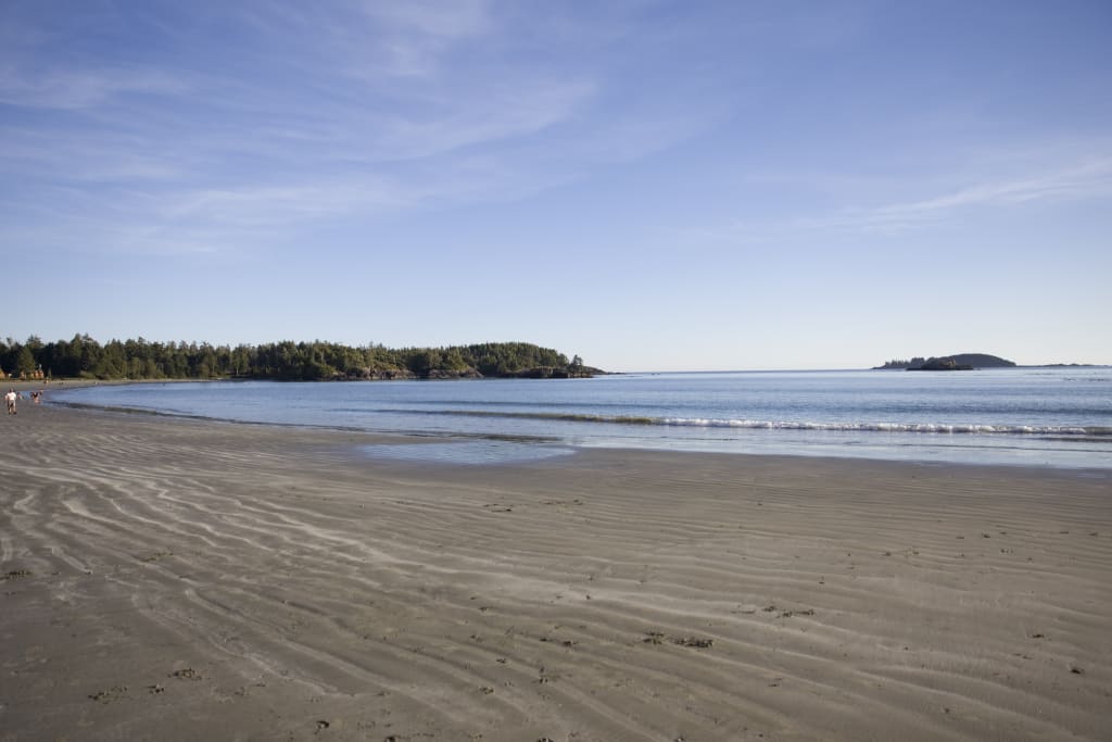 Mackenzie Beach, Tofino