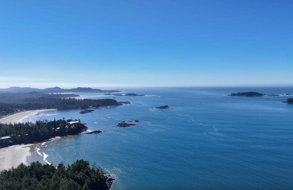 Middle Beach, Tofino
