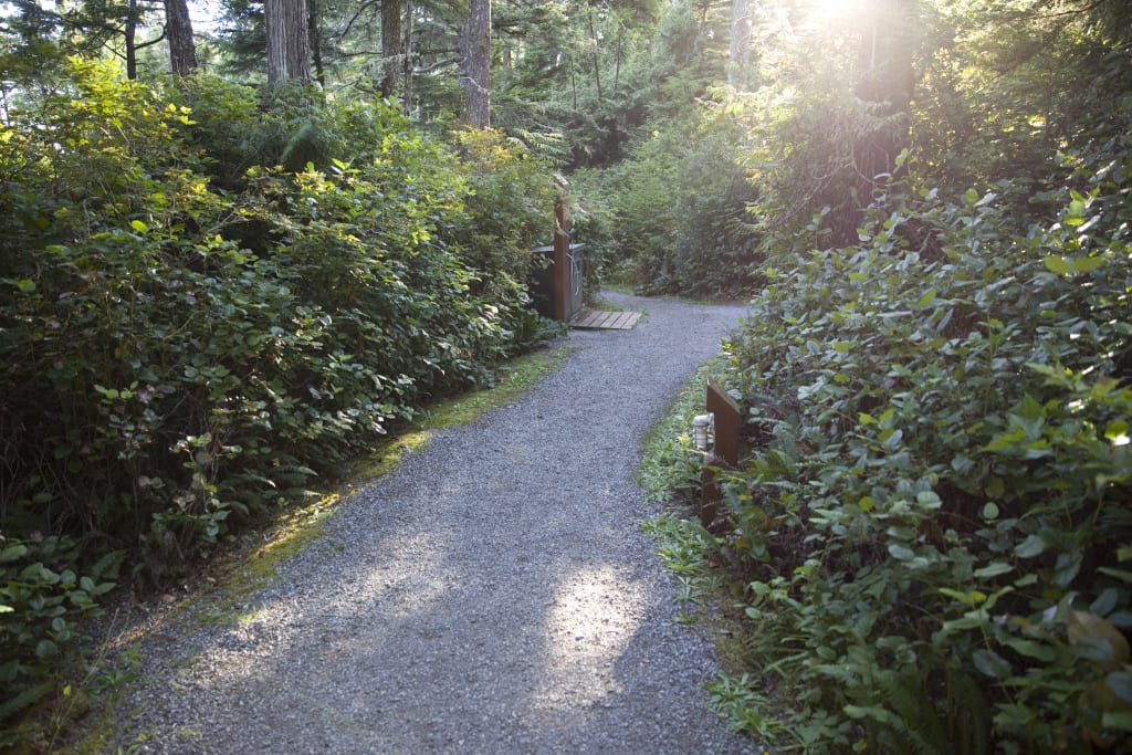 Middle Beach, Tofino