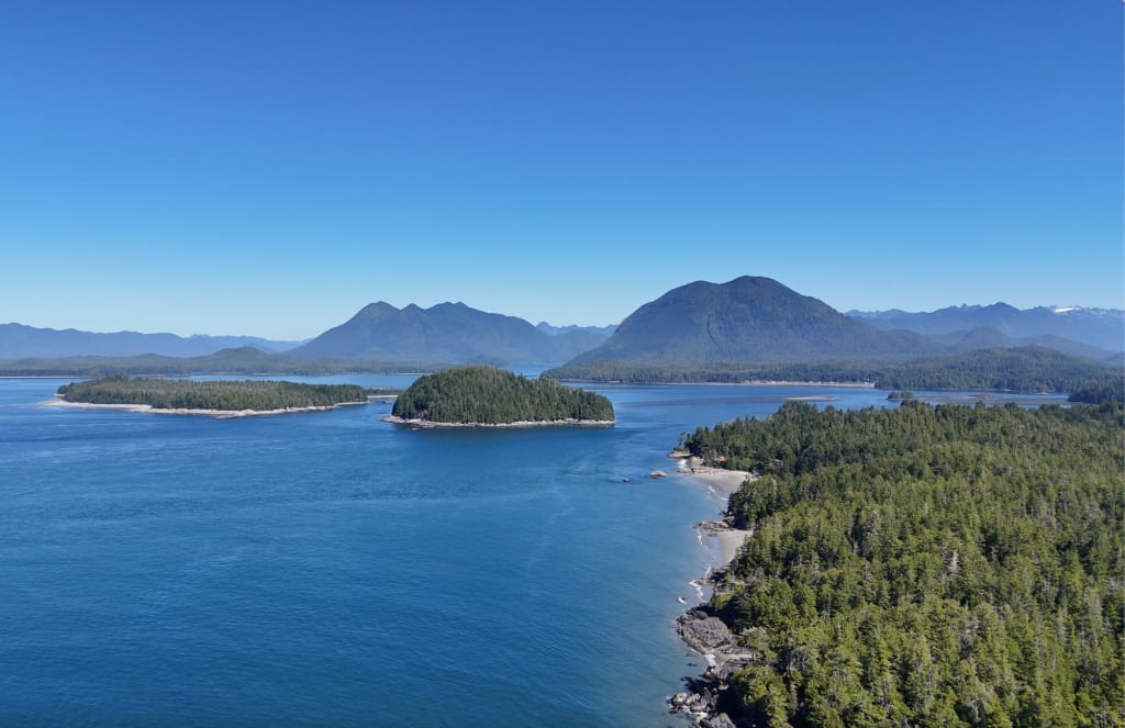 Middle Beach, Tofino