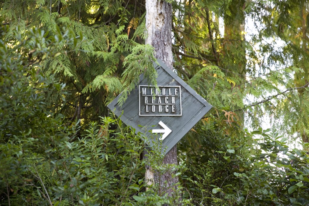 Middle Beach, Tofino