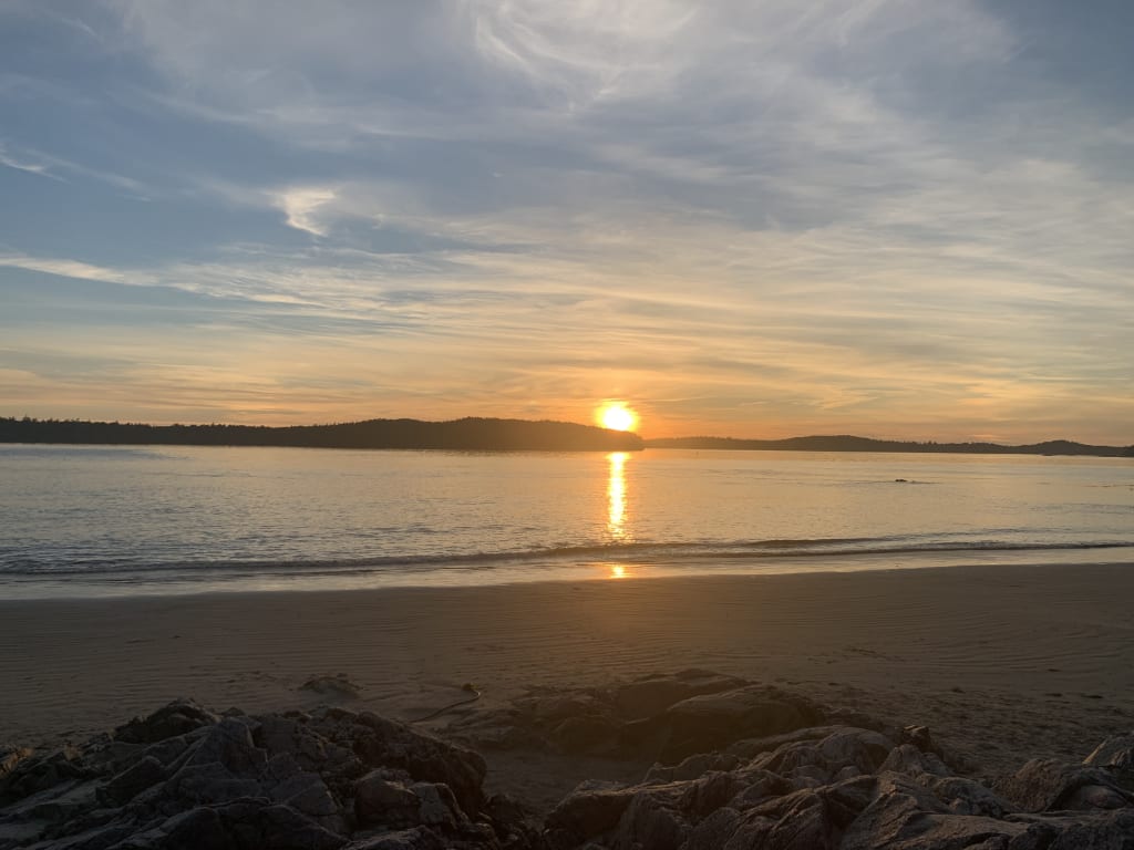 Tonquin, Tofino