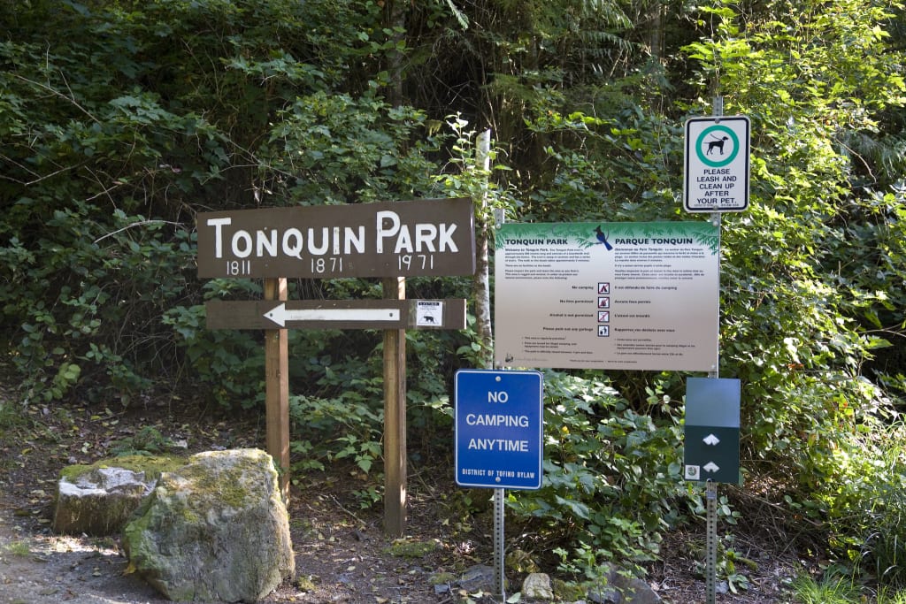 Tonquin, Tofino