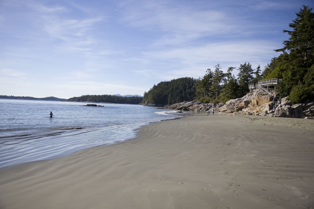 Tonquin, Tofino