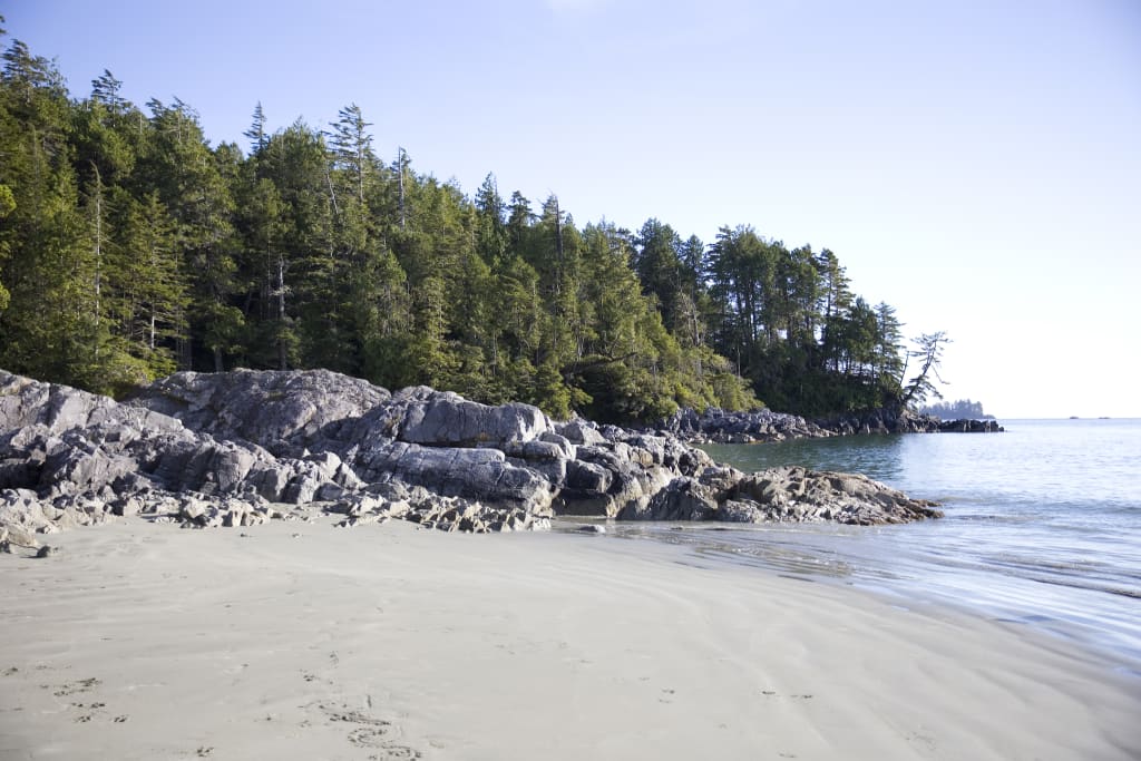Tonquin, Tofino