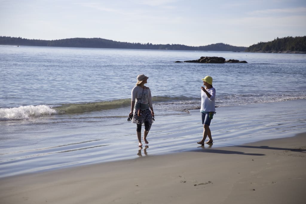Tonquin, Tofino