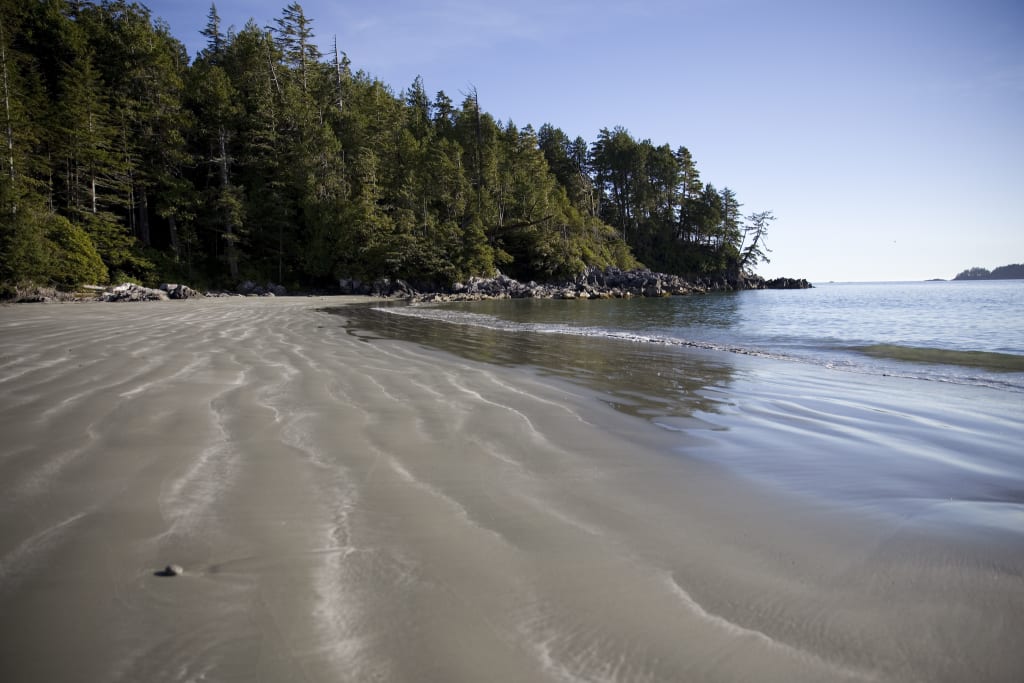 Tonquin, Tofino