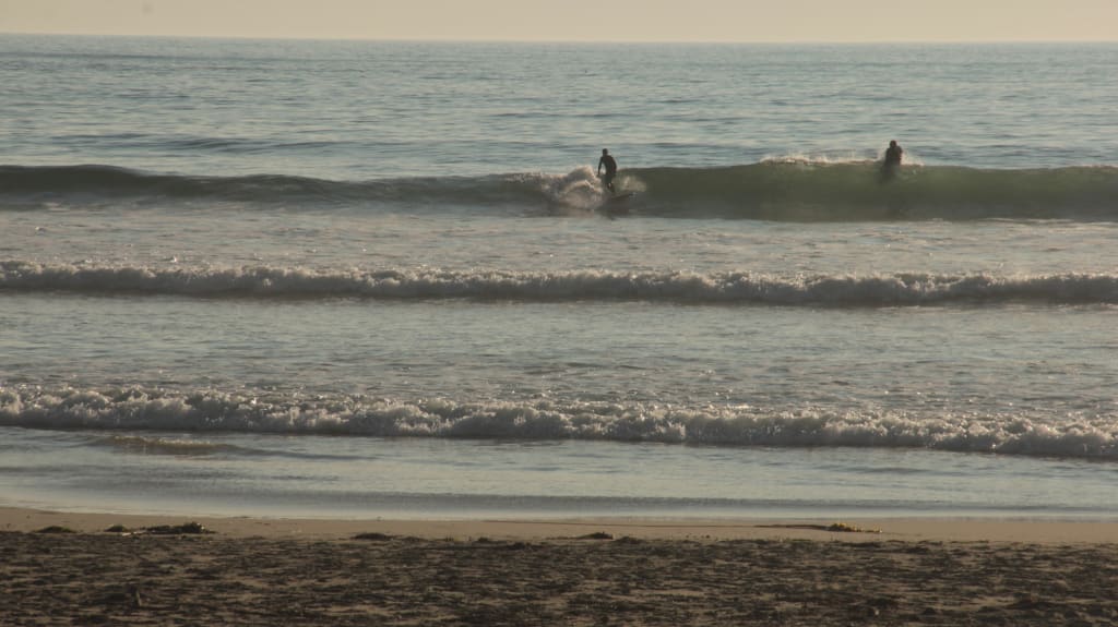 WICKANINNISH BEACH, Tofino