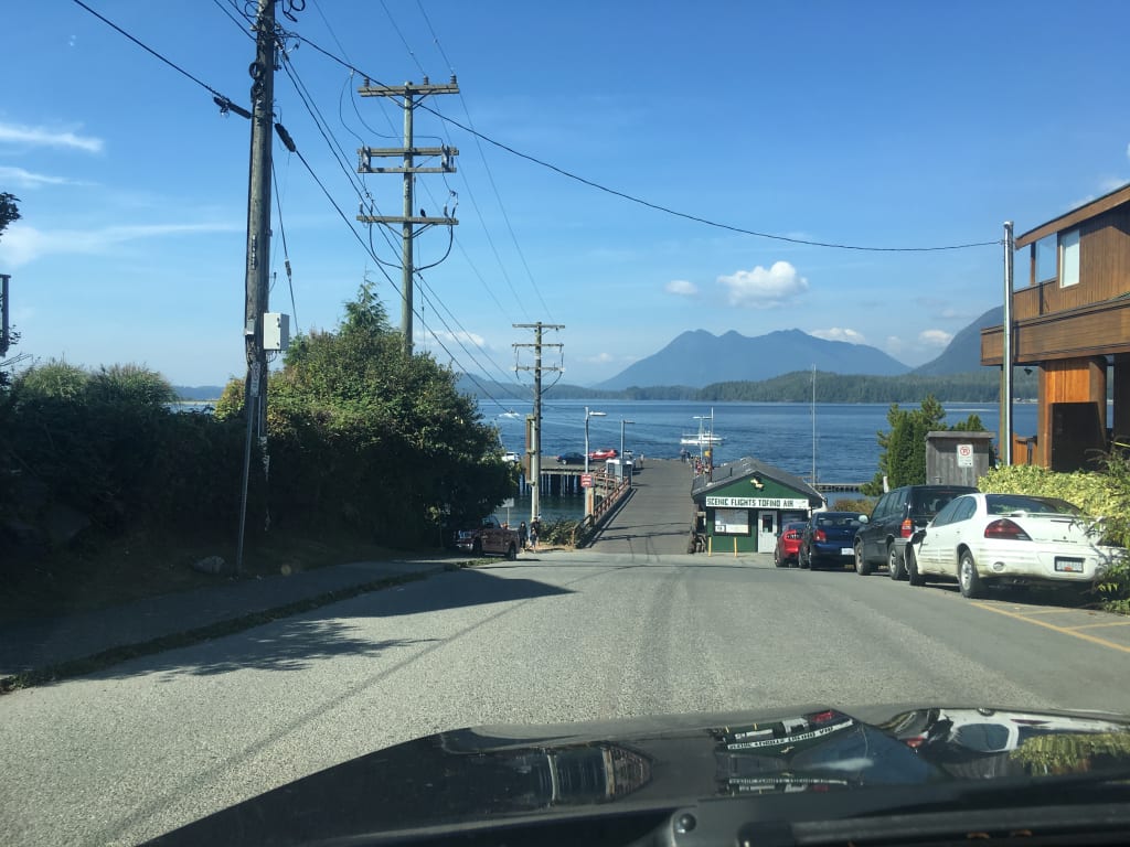 Town, Tofino