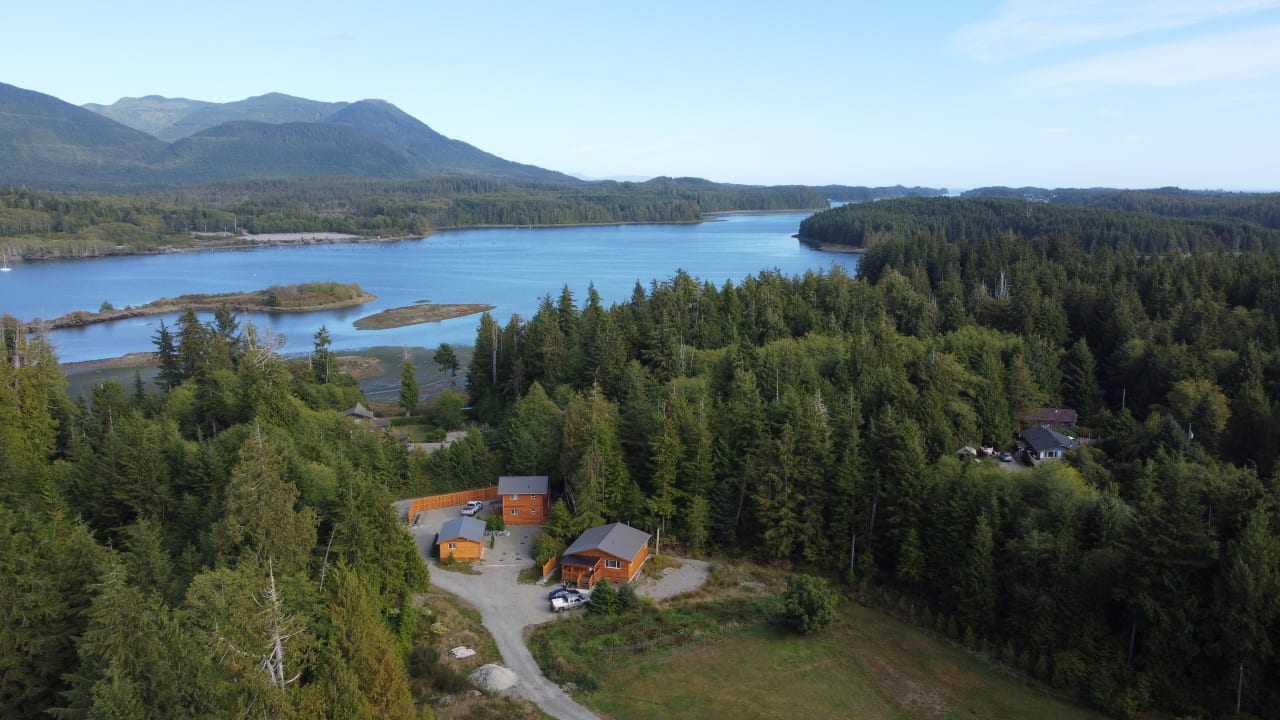 Ucluelet Area Photos
