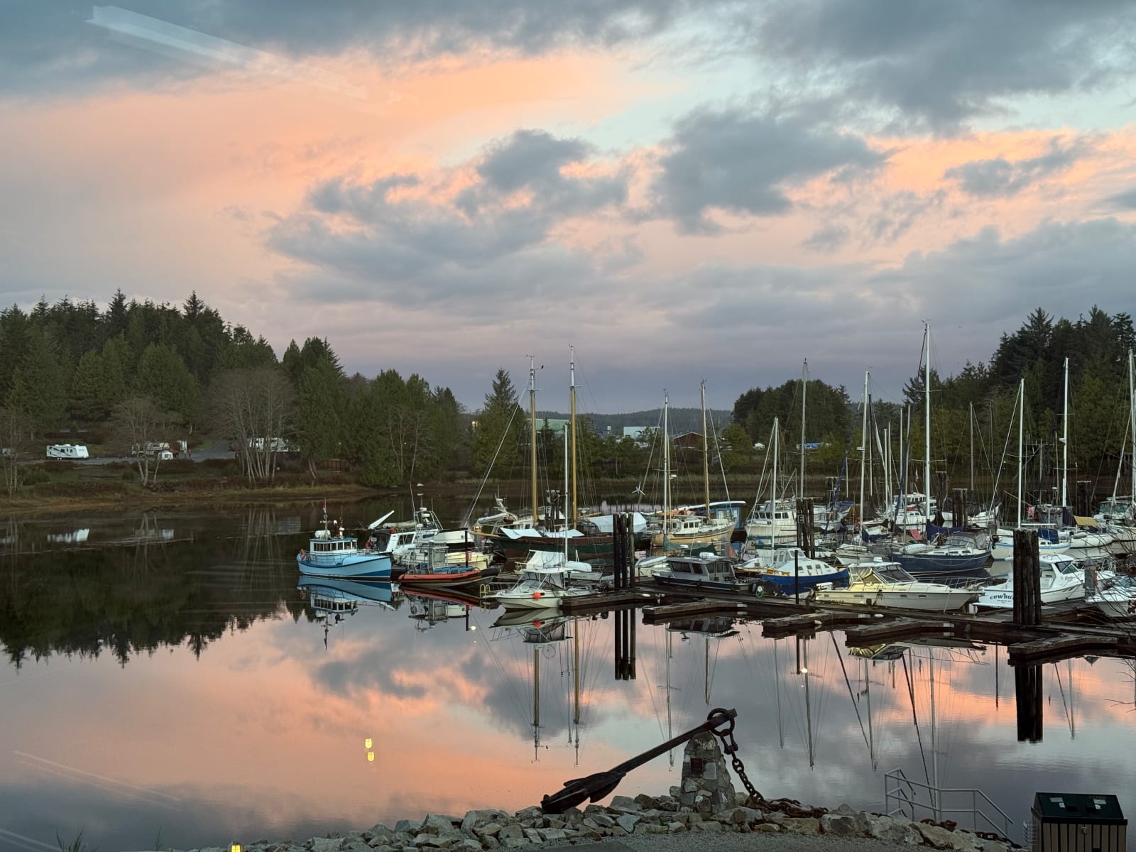Ucluelet, the safe landing place photo 6