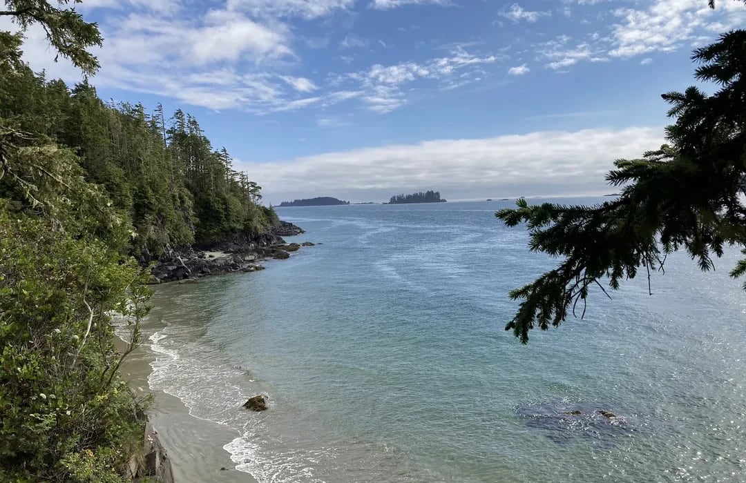 Ucluelet Beaches