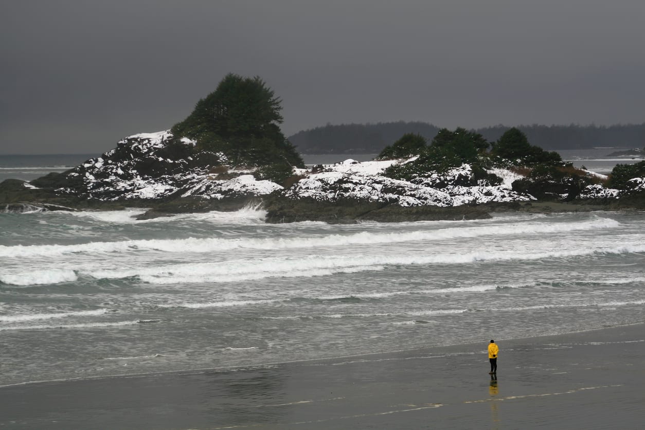 Tofino and Ucluelet Storm Watching: Best Spots & Safety Tips