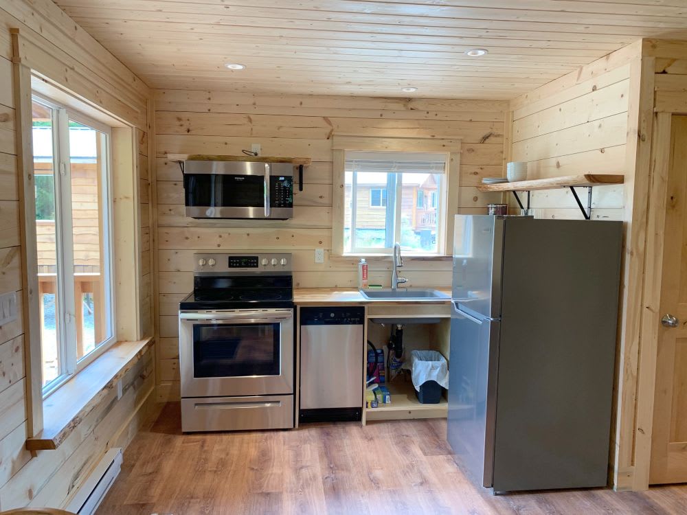 Cedar Cabin photo 6