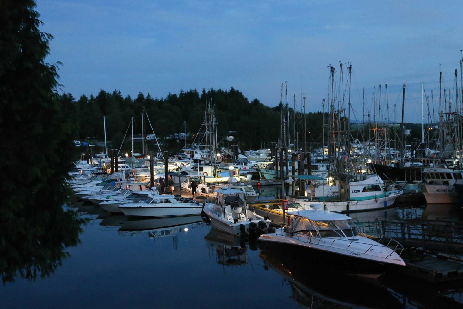 Ucluelet, the safe landing place photo 7