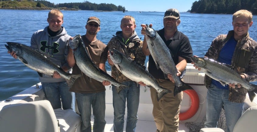 Fishing will be Hot in 2016