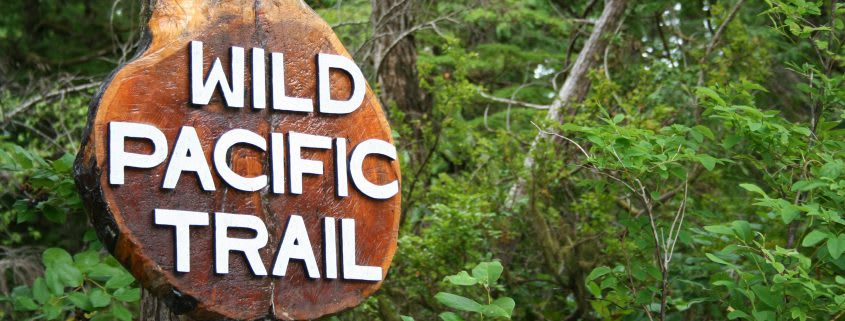 The History of the Wild Pacific Trail