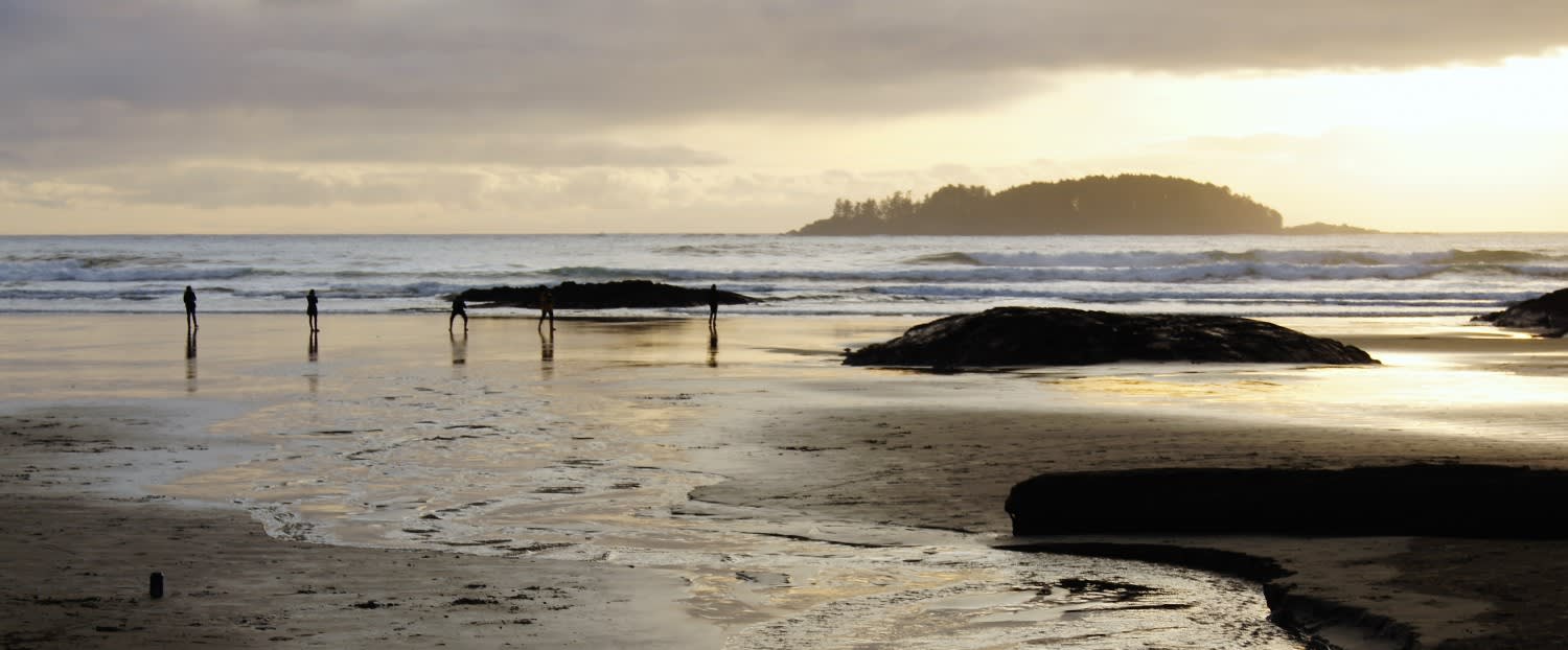 Tofino’s Favourite Beach