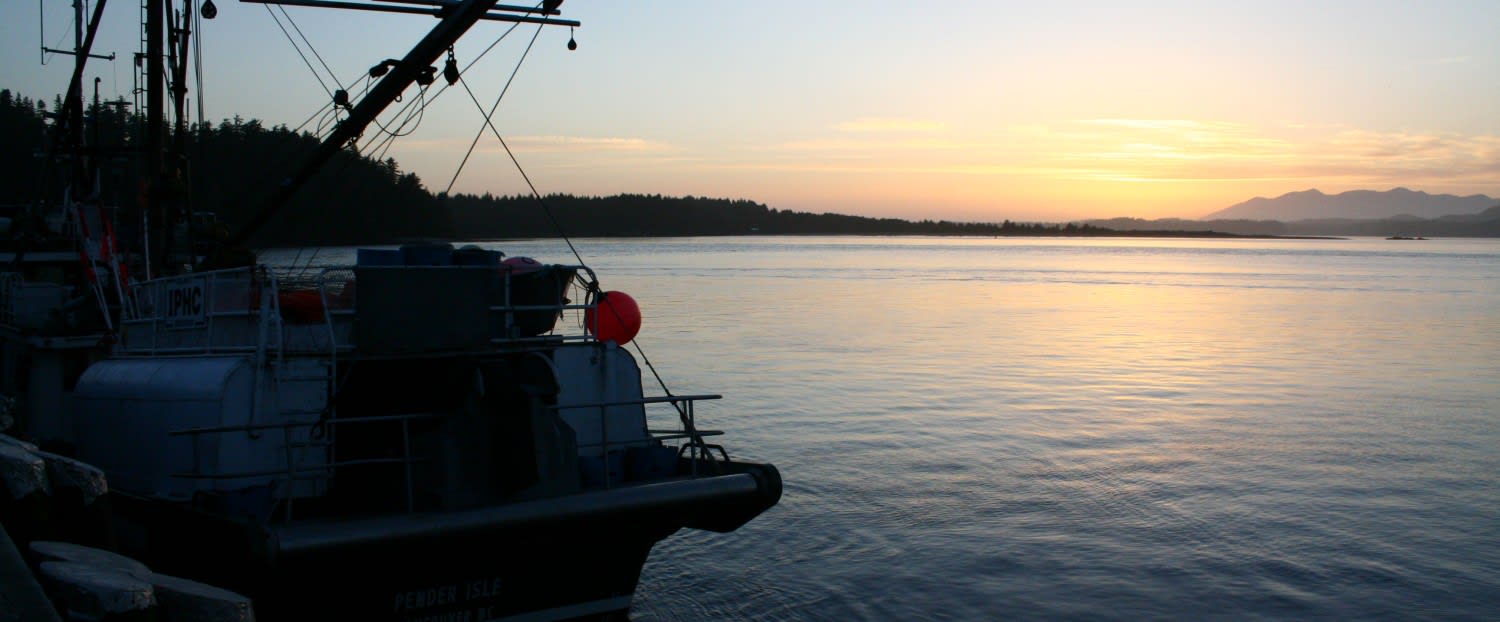 Clayoquot Sound UNESCO Biosphere Reserve