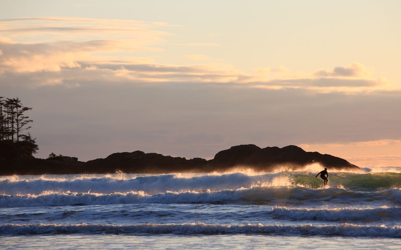 Surfing in Tofino: What to Know Before You Go