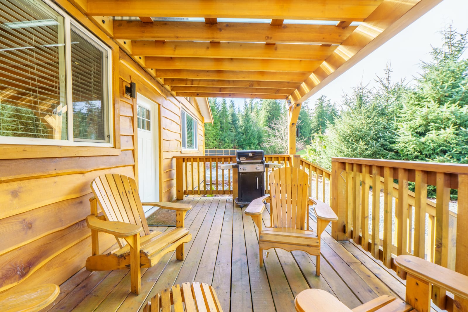 Tyee Cabin photo 9