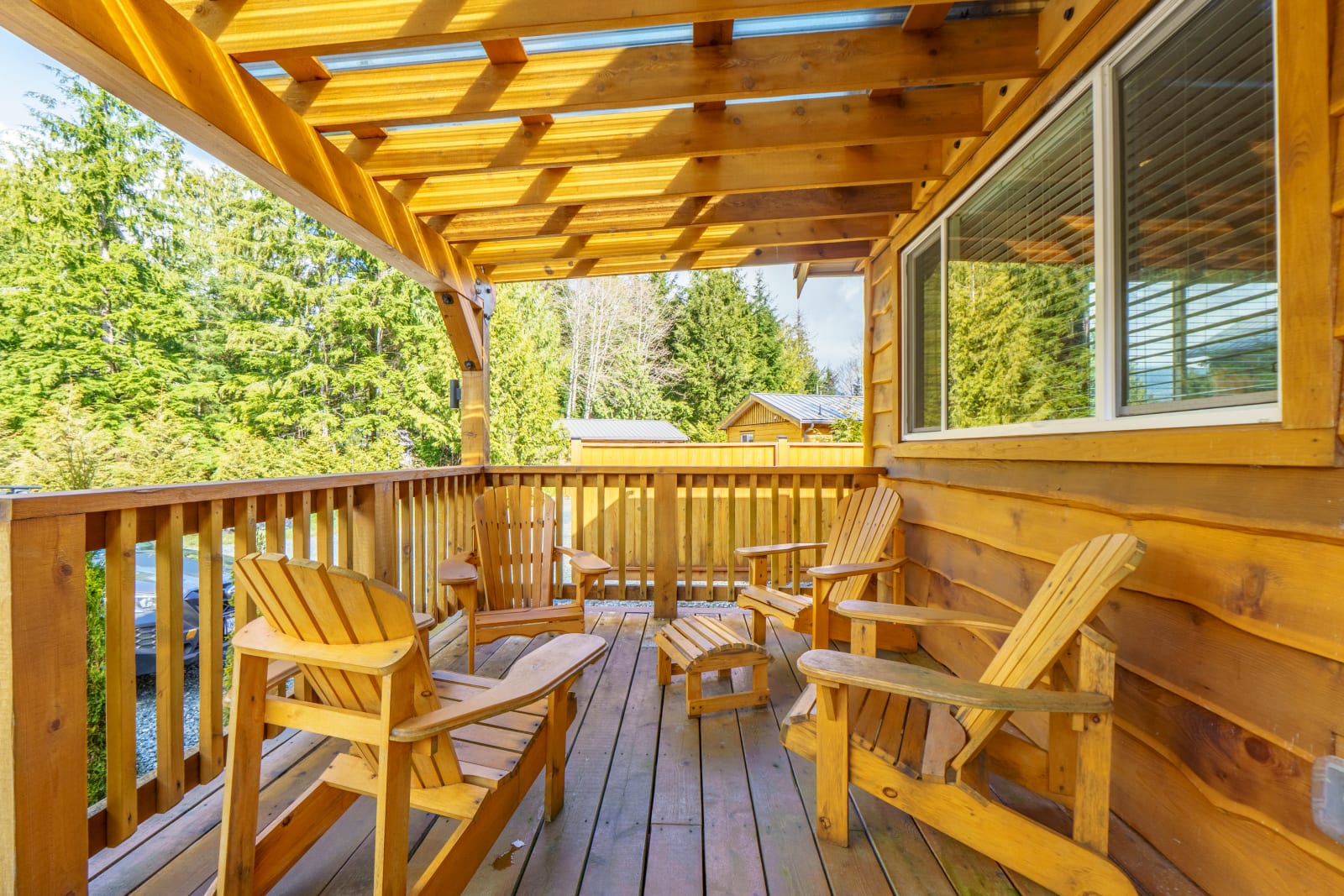 Tyee Cabin photo 10