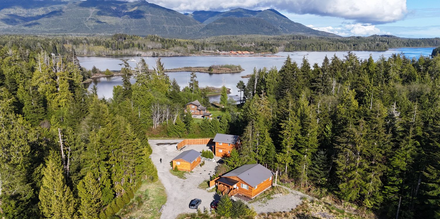 Resorts and Hotels in Tofino and Ucluelet