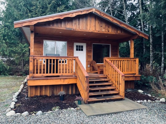 Cedar Cabin