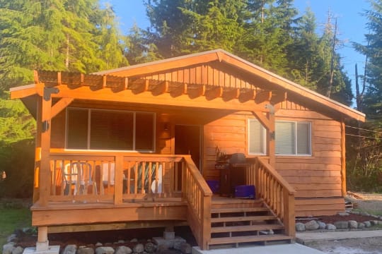 Tyee Cabin