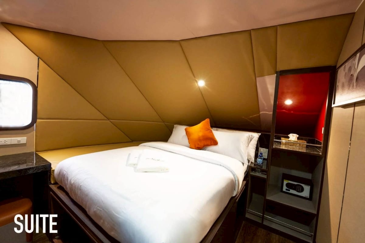Main Suite
