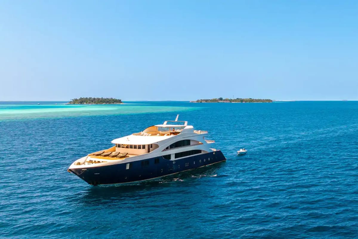 Maldives Legend X 1