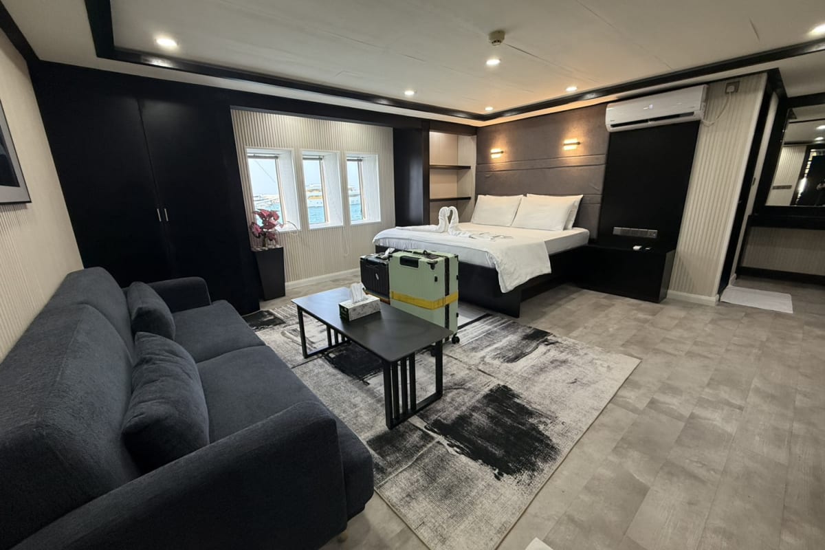 Exclusive Suite