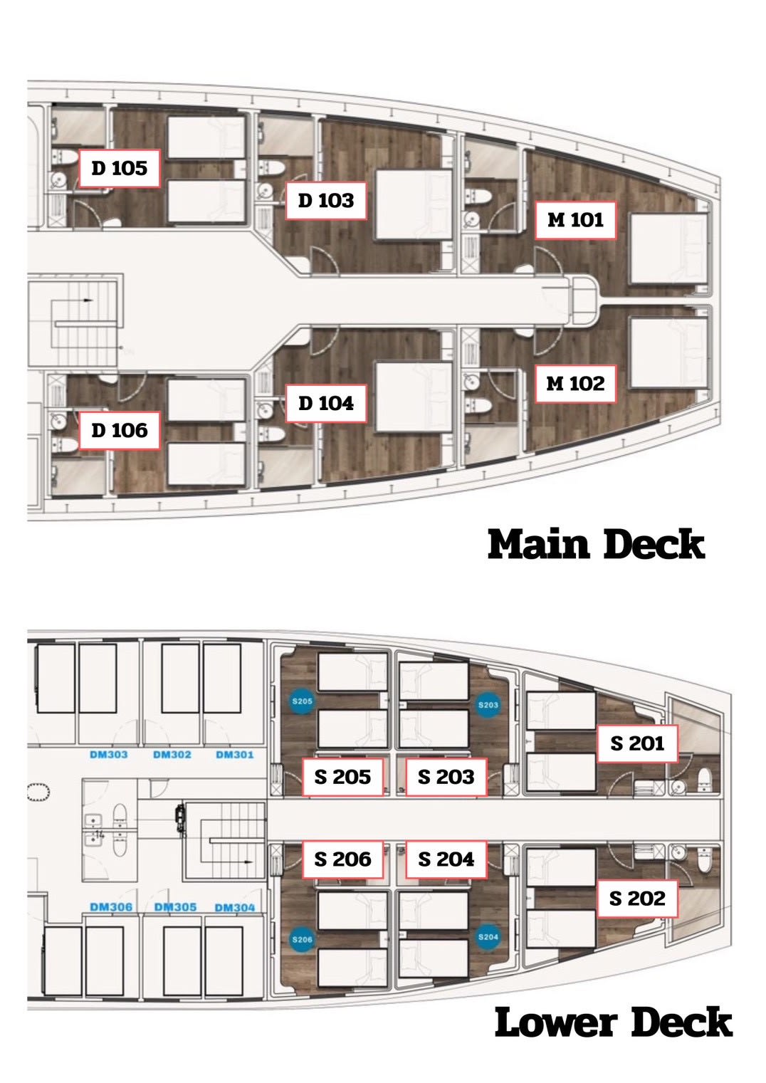 Deck