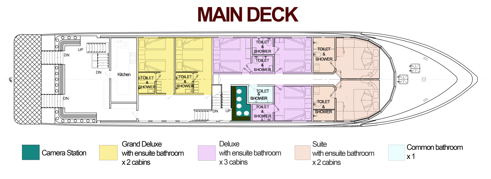 Deck