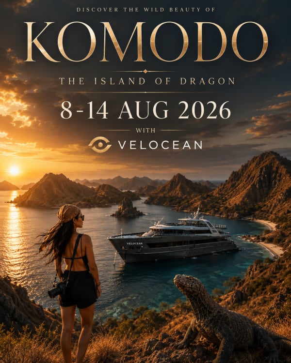 Komodo Island