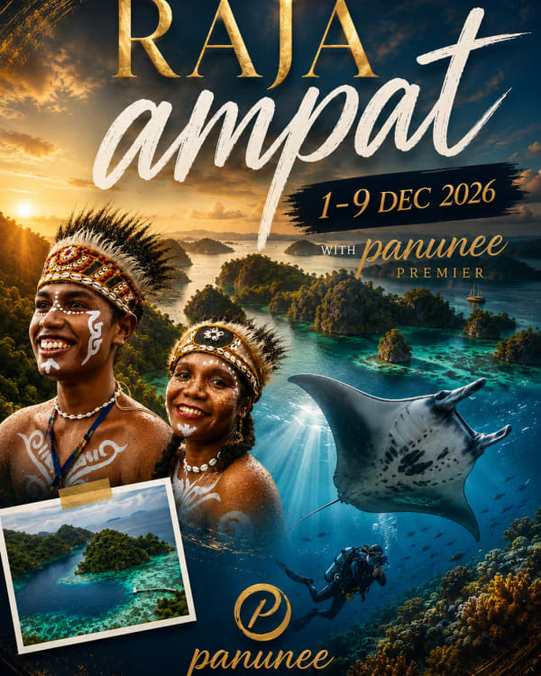 Raja Ampat - Misool