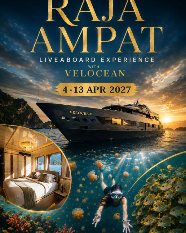 Raja Ampat - Misool