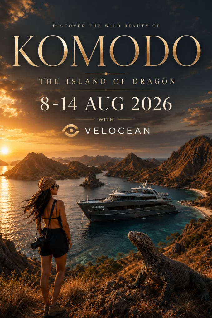 Komodo Island